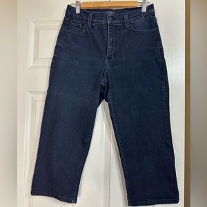 NYDJ Capris jeans size 6